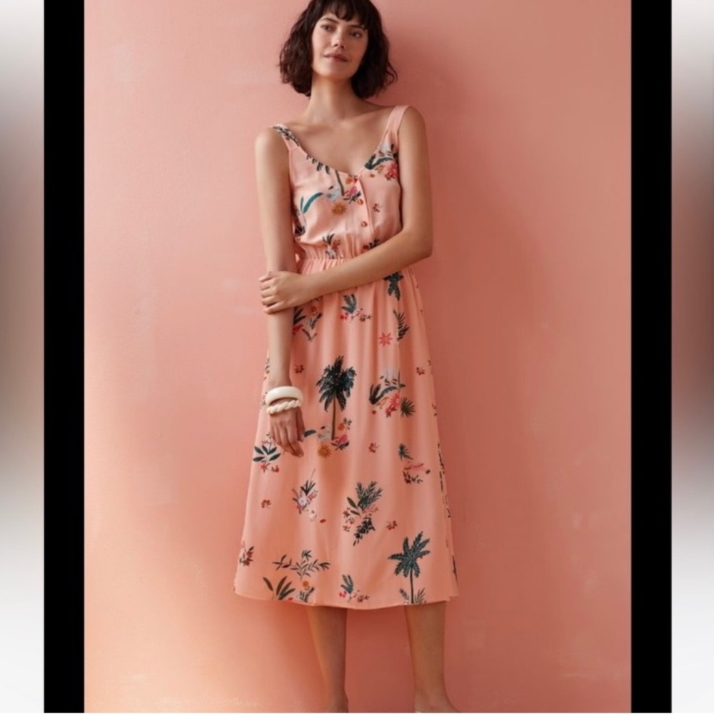 Absolutely gorgeous Vesibel dress from Paris designer Des Petits Hauts.